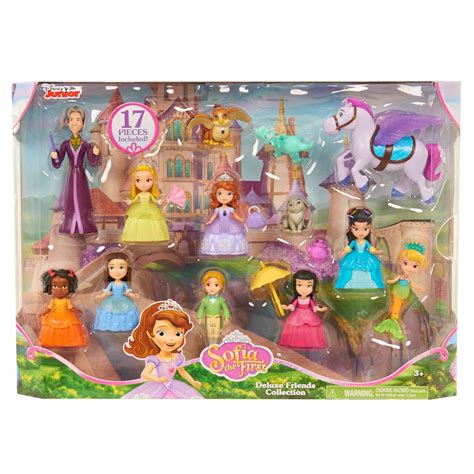 The Connection between Sofia the First and the Anulet Toy